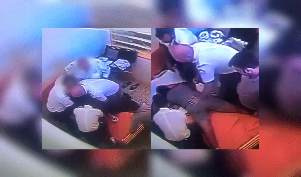 El caso había sido archivado al considerarse una "muerte accidental". Foto: captura El País.