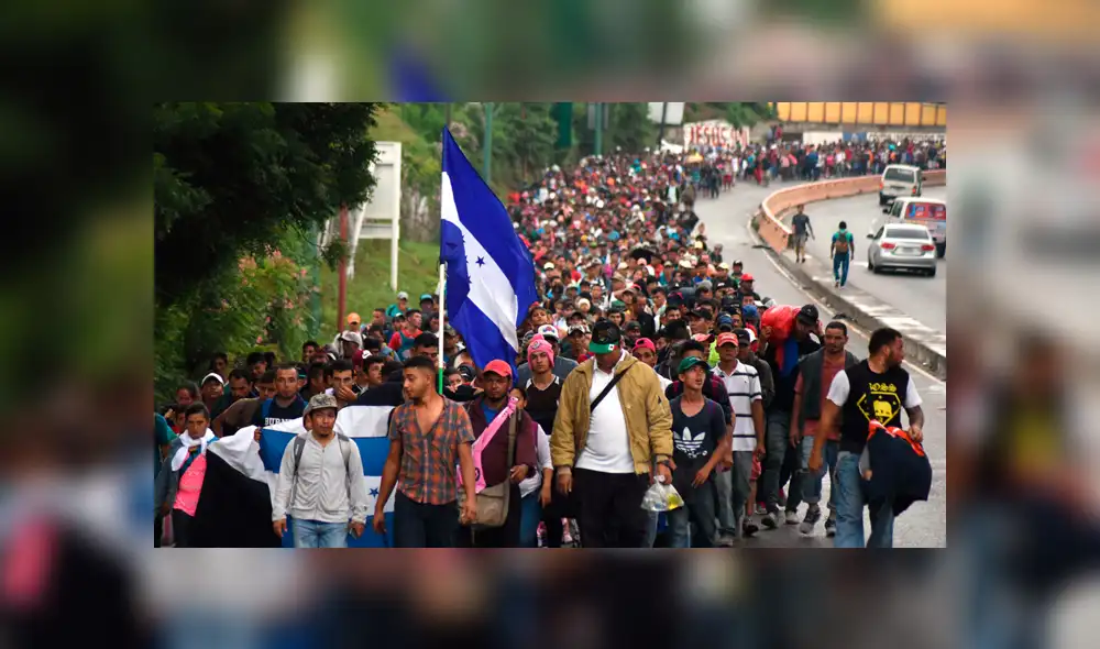 ONU ratifica pacto migratorio a pesar de la oposición de EE.UU. y otros cuatro países