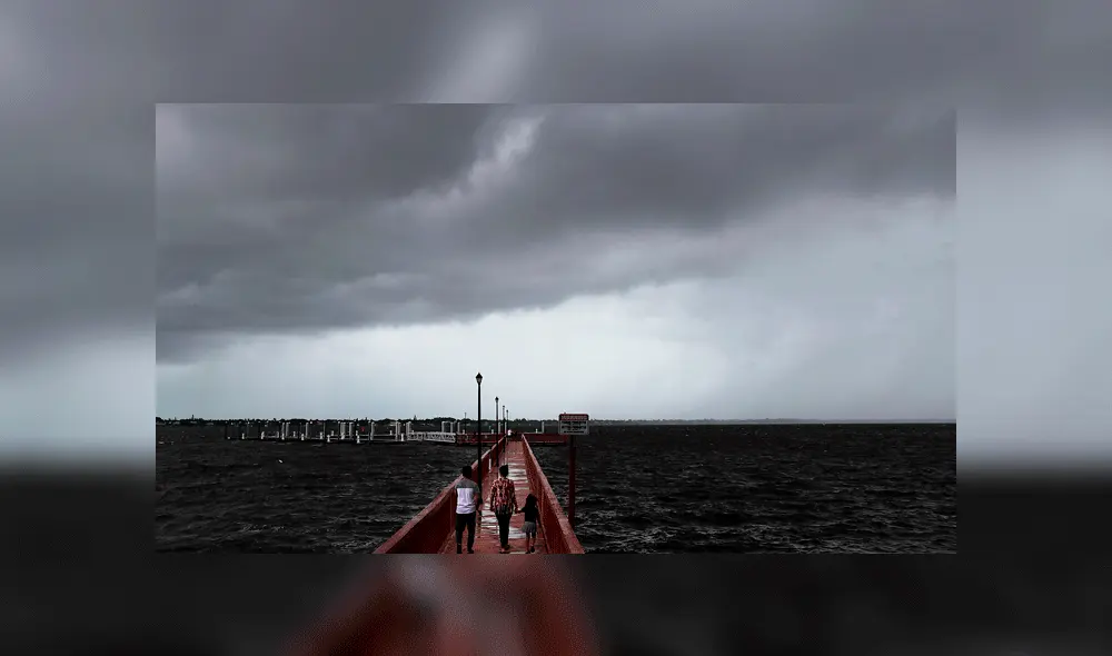 Huracán dorian - 39 muertos - 5 de septiembre Huracán dorian - 39 muertos - 5 de septiembre