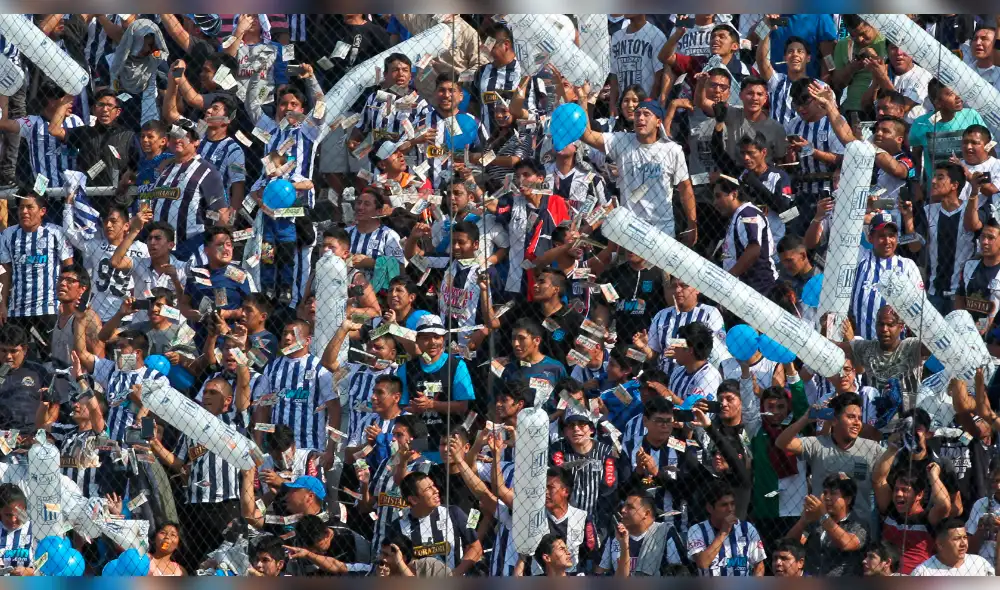 La caricatura que muestra lo que significa Alianza Lima para sus hinchas [FOTO]