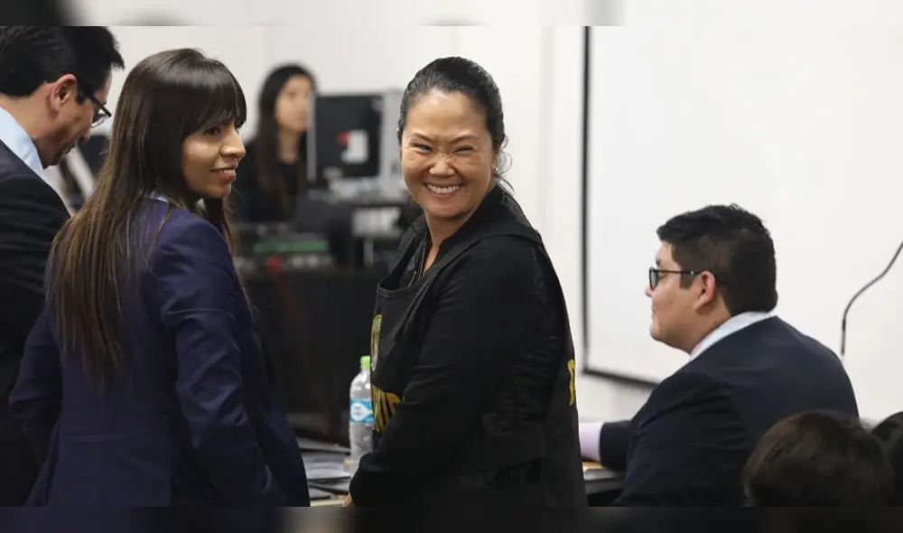 Loza sobre Keiko Fujmori: “Guardar silencio no implica que nunca más volverá a declarar”