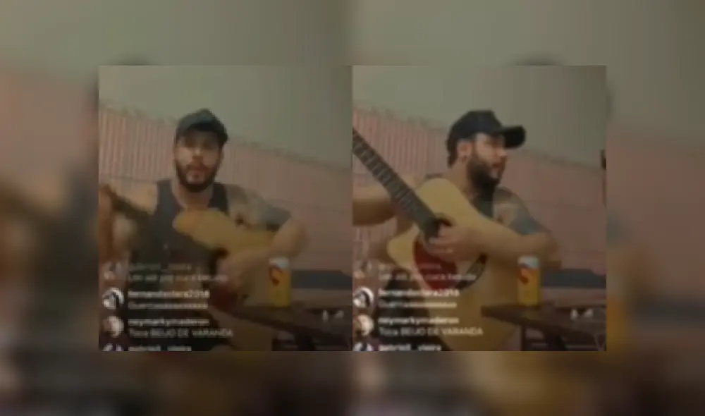 Desliza las imágenes para ver más detalles de esta sorprendente escena que es viral en YouTube.