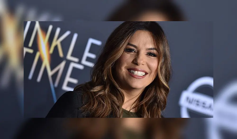 Eva Longoria, será la mamá de 'Dora, la exploradora'
