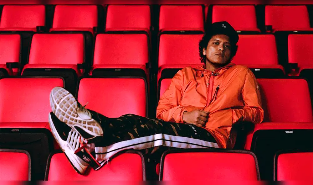 Bruno Mars está de cumpleaños y aquí sus mejores canciones [VIDEOS Y FOTOS] 