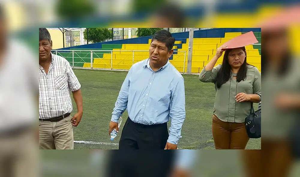 Intervenido. Juan Quispe chocó a un vehículo y agredió a quienes lo filmaban. Intervenido. Juan Quispe chocó a un vehículo y agredió a quienes lo filmaban.