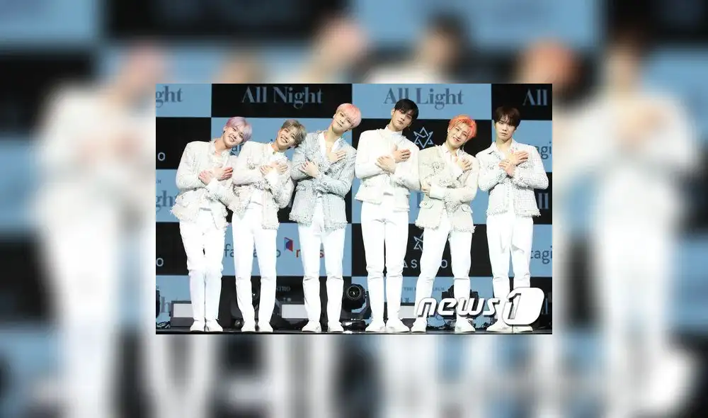 Astro es una boy band de Corea del Sur formada por Fantagio en 2015.