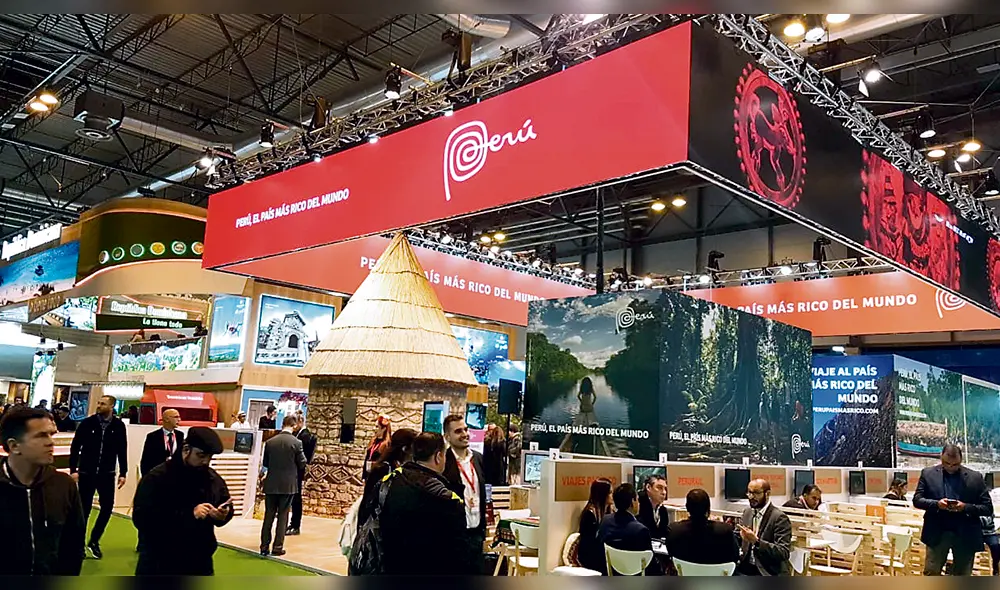 Perú cerraría negocios turísticos por más de US$ 13 millones en Madrid