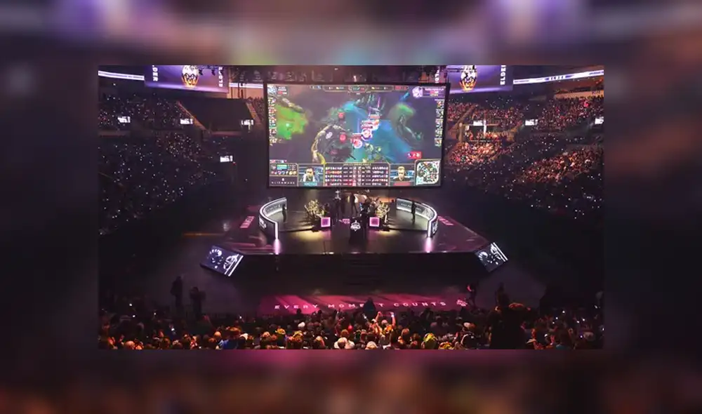 Transmitirán eventos de esports.