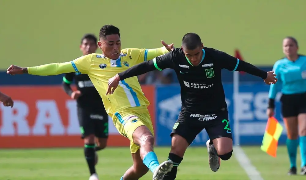 Mario Salas logró su primera victoria con Alianza Lima. Foto: Liga 1 Mario Salas logró su primera victoria con Alianza Lima. Foto: Liga 1