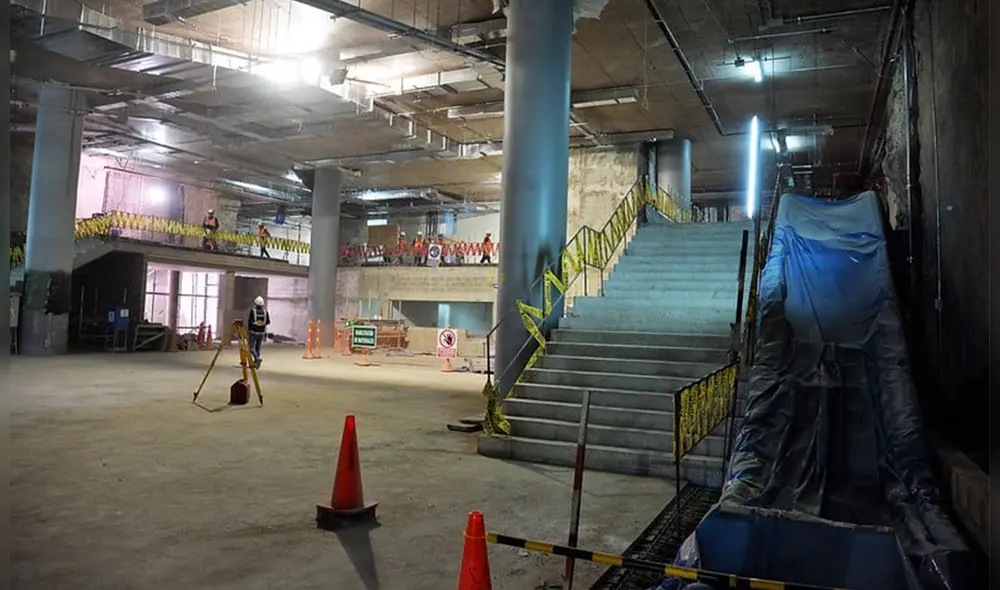 (Foto: Metro de Lima y Callao)