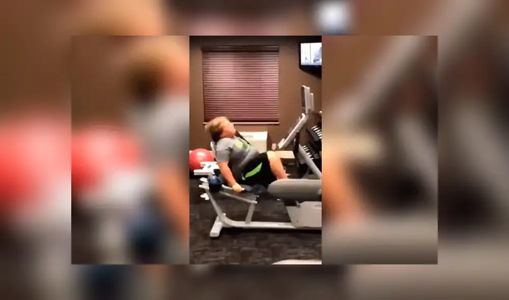 Niño ejercicio Niño ejercicio