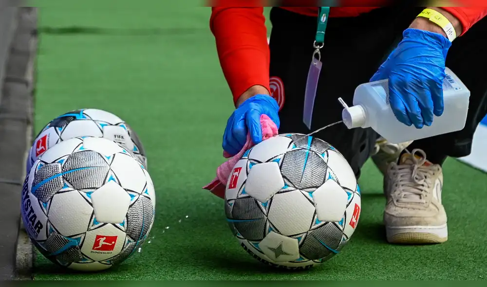 del protocolo sanitario para combatir el coronavirus. del protocolo sanitario para combatir el coronavirus.