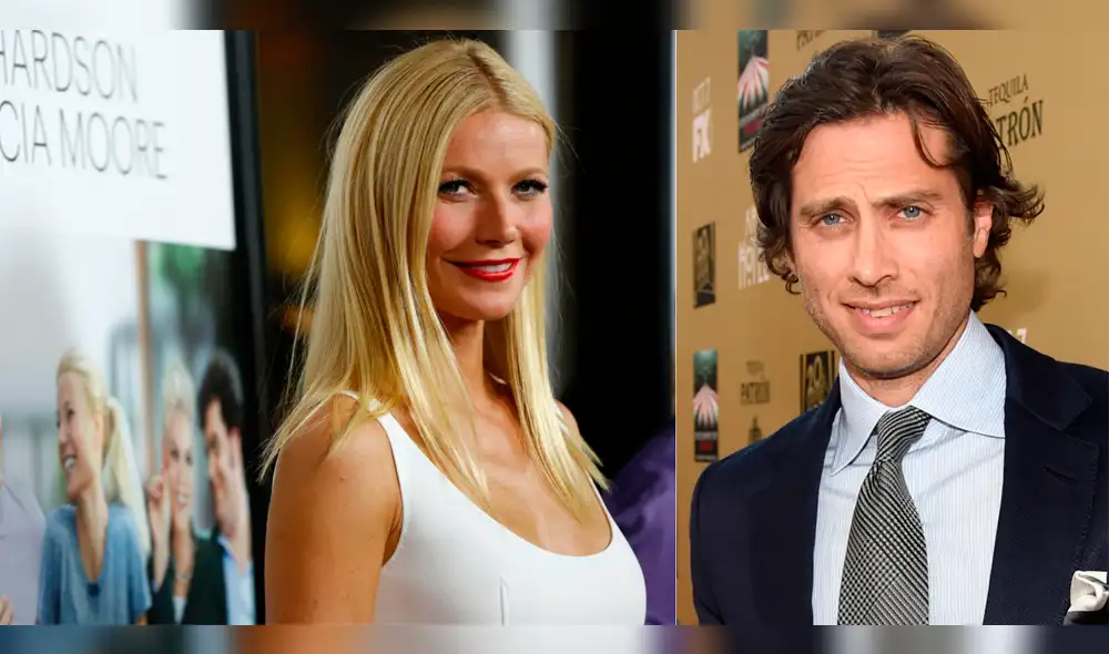 Gwyneth Paltrow anuncia boda con Brad Falchuk y publica foto en Instagram