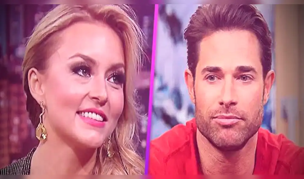 Angelique Boyer Sebastián Rulli aprende a hablar francés tras seis años y le agradece a su novia