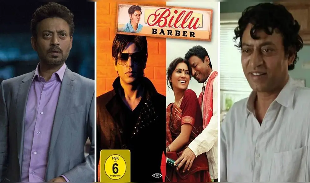 Irrfan Khan murió a los 53 años y fans recuerdan sus películas más populares - Fuente: difusión Irrfan Khan murió a los 53 años y fans recuerdan sus películas más populares - Fuente: difusión