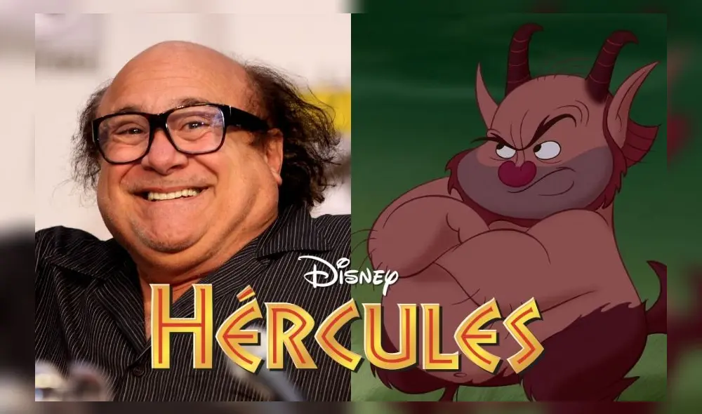 Danny de Vito podría regresar como Phil.