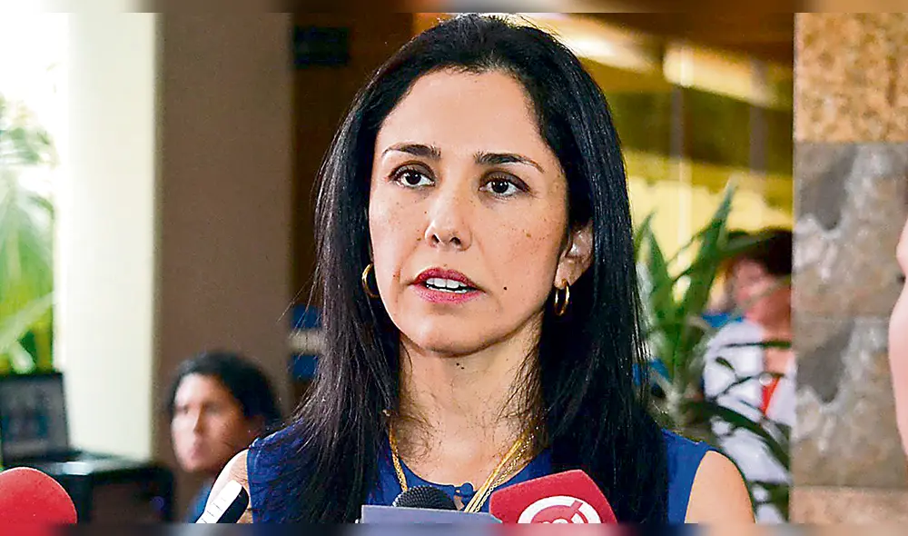 Gasoducto Sur: PJ rechazan recurso de Nadine Heredia que pudo afectar a un testigo protegido
