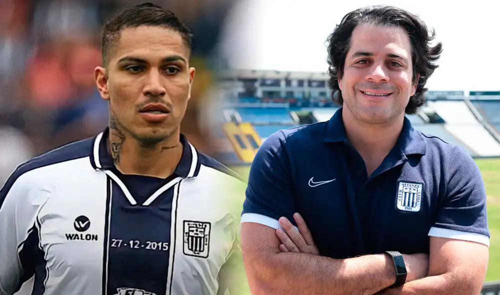 Paolo Guerrero perdió la categoría con el Avaí FC de Brasil. Foto: composición LR/Revista Aliancista/Hugo Díaz