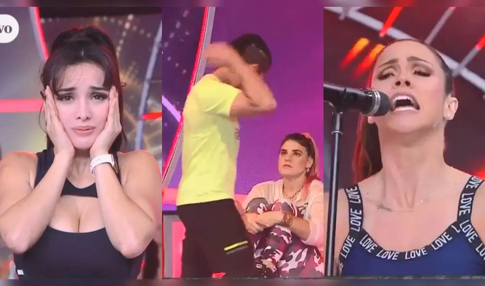 Todos los competidores tuvieron un confrontamiento decisivo para luchar por su permanencia en el programa