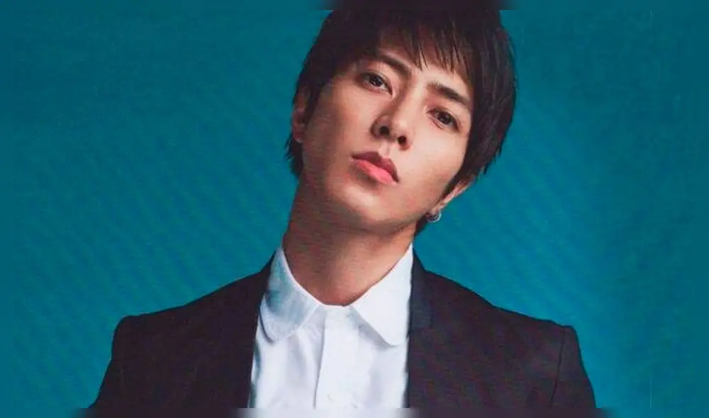 Tomohisa Yamashita es un idol J-pop, ex integrante del grupo NEWS. Crédito: Instagram