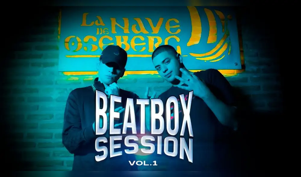 La vuelta de Kodigo: Beatbox Session junto a Iacho La vuelta de Kodigo: Beatbox Session junto a Iacho