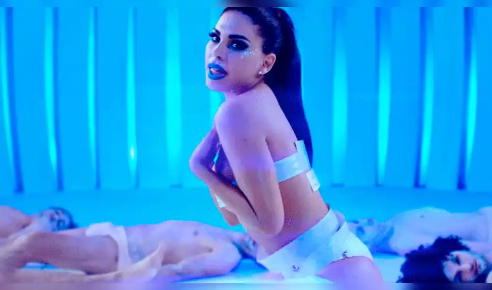 Rodrigo González 'trollea' a Stephanie Valenzuela en vivo [VIDEO]