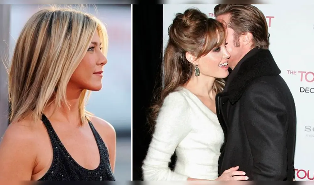 Jennifer Aniston: Revelan la razón por la que no formó una familia con Brad Pitt [FOTOS]