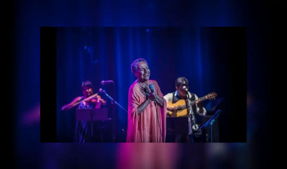 Susana Baca: Estrena video junto a los ganadores del Grammy, Snarky Puppy