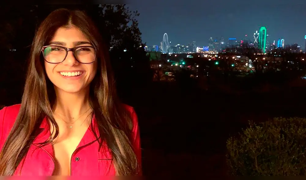 Mia Khalifa presume su anillo en Instagram tras comprometerse [VIDEOS]