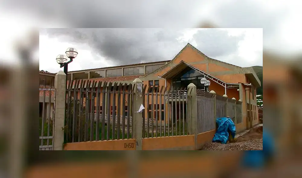 Obra para discapacitados es elefante blanco hace 10 años en Cusco