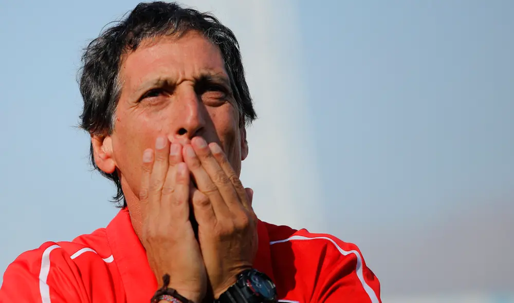 Mario Salas se pronuncia sobre las indisciplinas en Alianza Lima. Foto: Agencia Uno