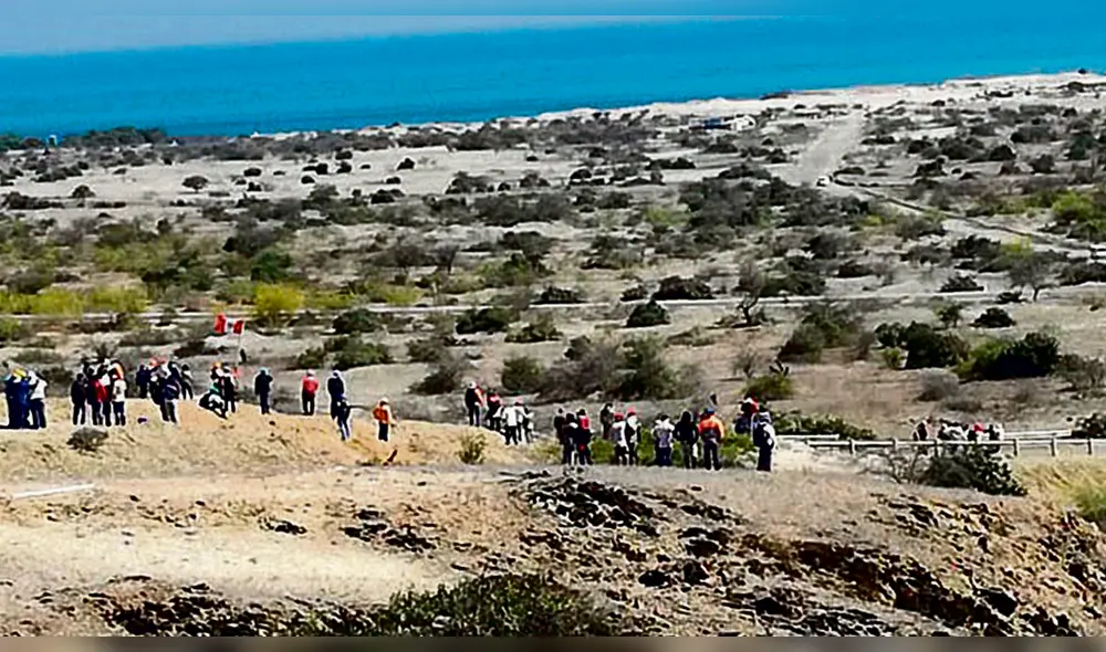 ¿Abuso? Manifestantes piden investigación a PNP. ¿Abuso? Manifestantes piden investigación a PNP.