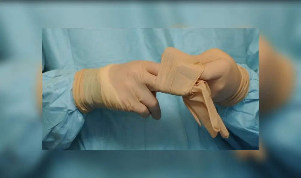 Un globo la rozó y la dejó en cuidados intensivos: la mujer que ‘sobrevive’ al látex [FOTOS] 