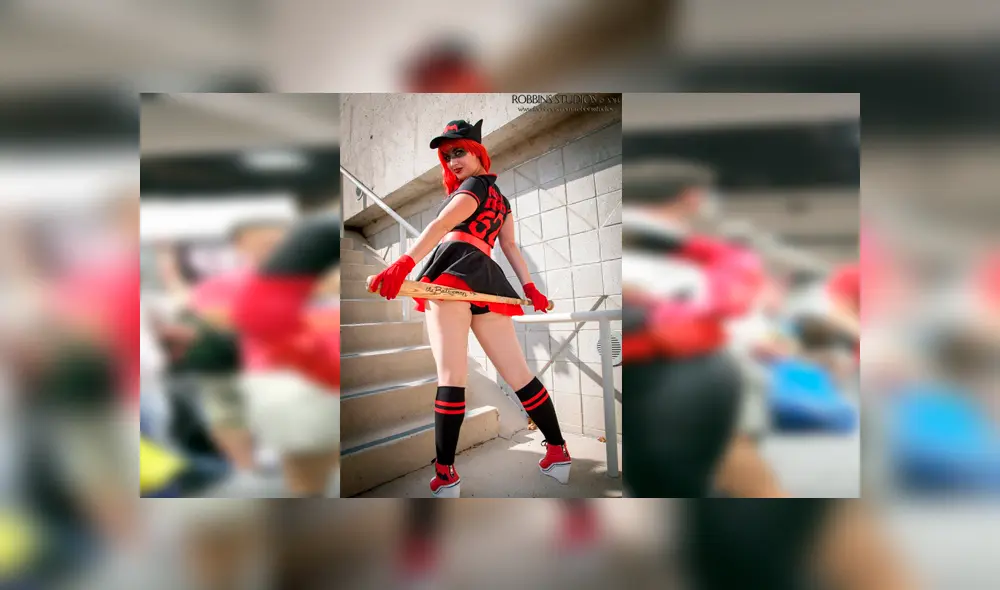 Instagram: Ruby Rose, la nueva 'Batwoman' de DC, tiene rival que asegura ser más sexy [FOTOS]