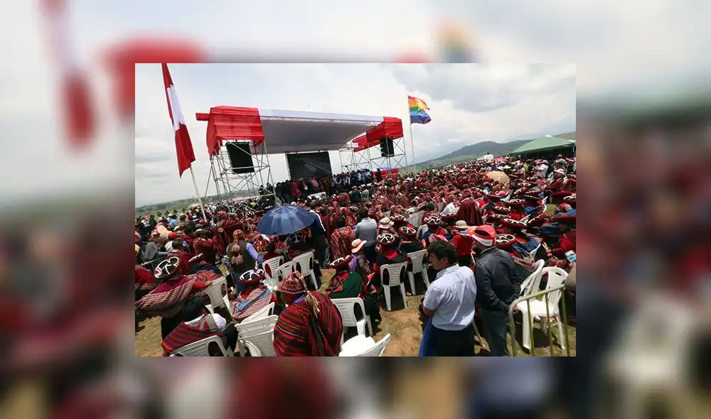 Chinchero: el despegue de un aeropuerto maldito