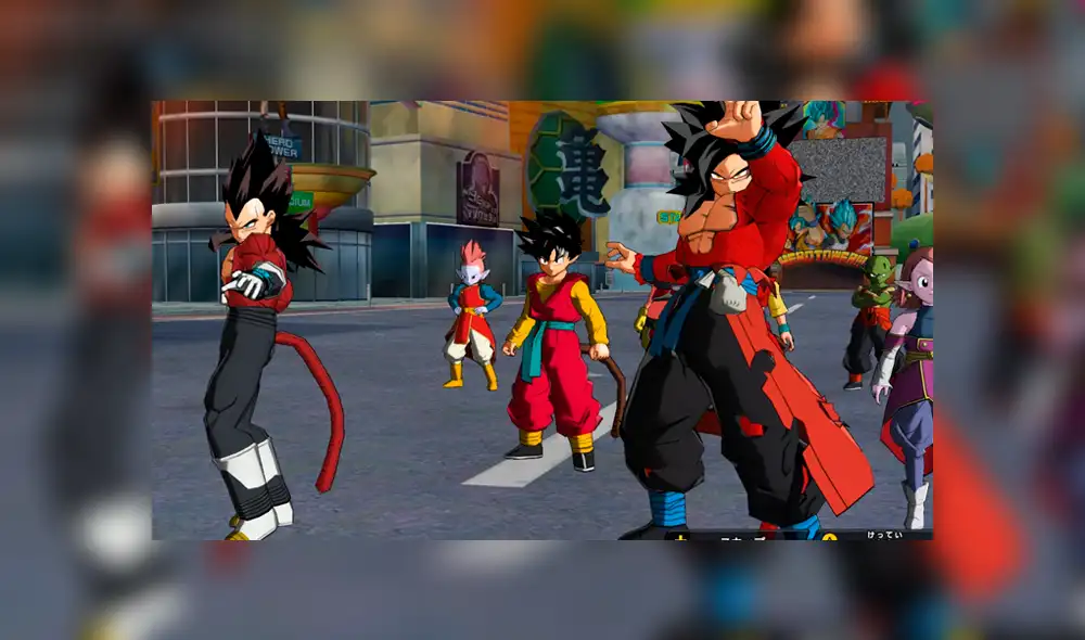 Nintendo Switch: Super Dragon Ball Heroes World Mission tendrá edición limitada [FOTOS]