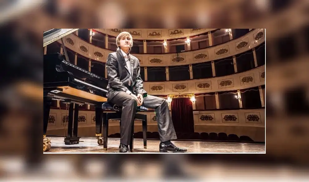 Pianista ruso Dmitry Masleev ofrecerá un concierto en el Perú Pianista ruso Dmitry Masleev ofrecerá un concierto en el Perú