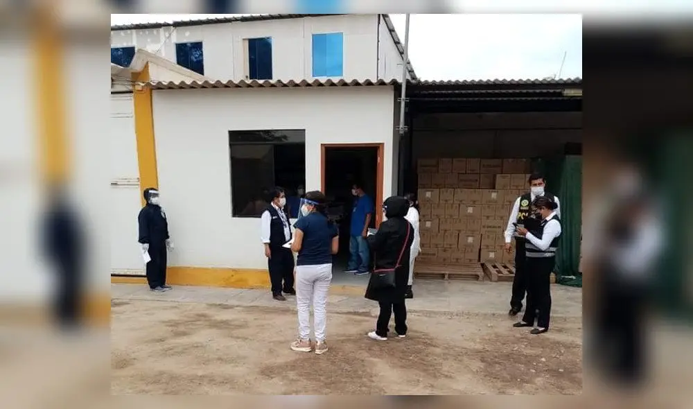 Piura: Diresa no distribuyó insumos médicos pese a necesidad de hospitales Piura: Diresa no distribuyó insumos médicos pese a necesidad de hospitales