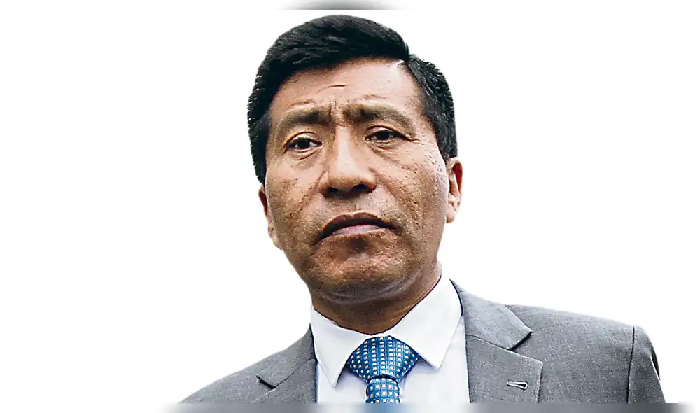Empresas de fujimorista Mamani tienen apoderados “fantasmas”