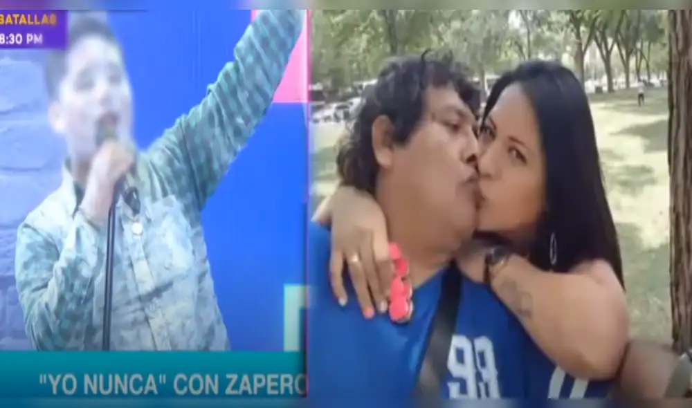 Toño Centella: cantante de Zaperoko asegura que nunca se ha metido con la mujer de un amigo