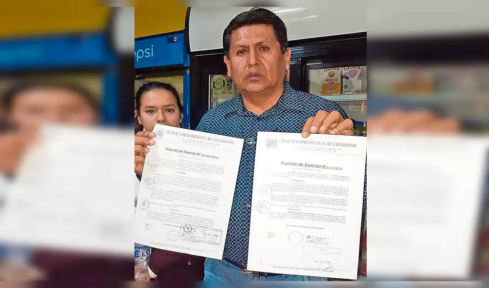 Denuncian incumplimiento. Denuncian incumplimiento.