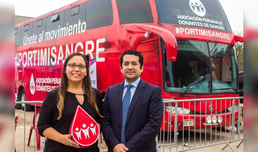 Donar Sangre Donar Sangre