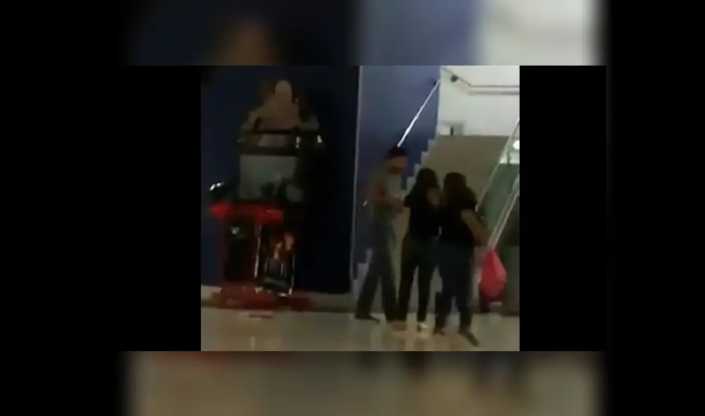 Facebook viral: asiste con su amante al estreno de Avengers y su esposa los descubre [VIDEO]