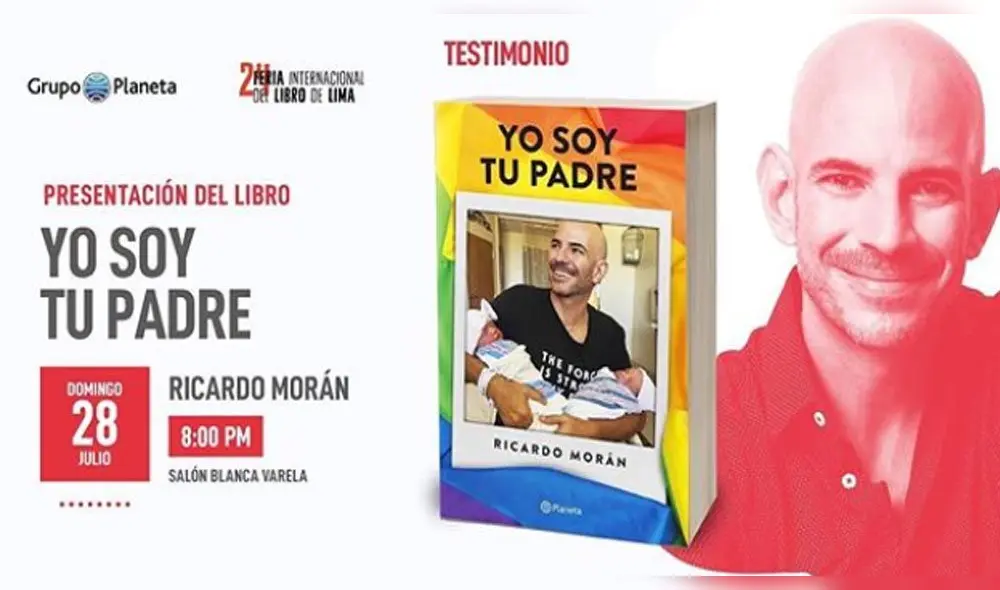 Ricardo Morán y monja sorprenden con curiosa foto en la FIL 2019 Ricardo Morán y monja sorprenden con curiosa foto en la FIL 2019