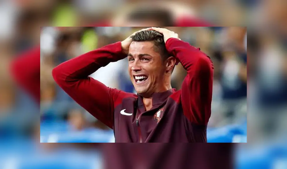 Madre de Cristiano Ronaldo padece cáncer y lucha por su vida [VIDEO]