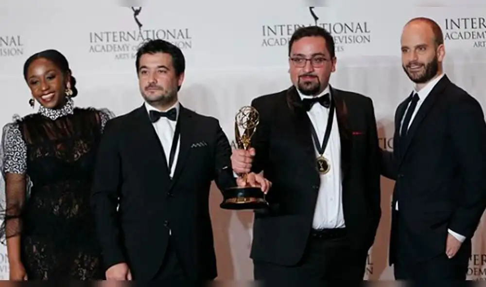 Emmy Internacional 2018: Conoce la lista completa de los ganadores en todas las categorías [FOTOS]