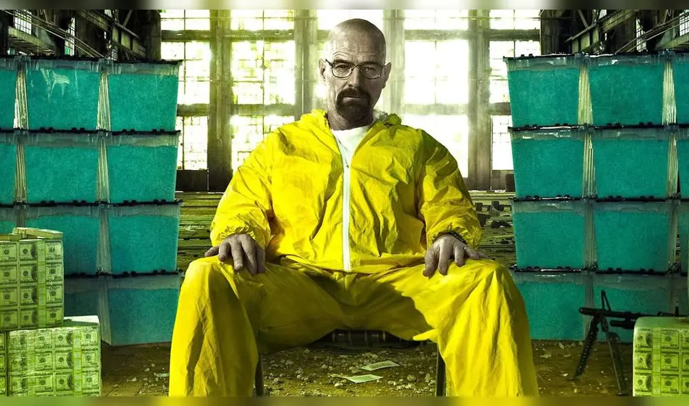 Breaking Bad: Confirman película y fanáticos enloquecen [FOTO]