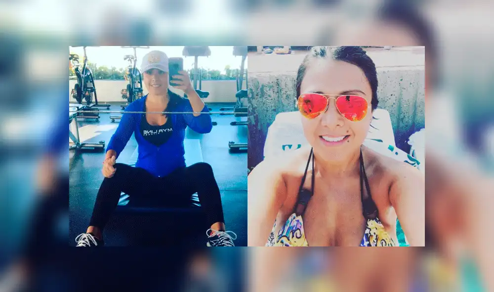 Tula Rodríguez presume bronceado en bikini tras viaje al norte con sus hermanas 