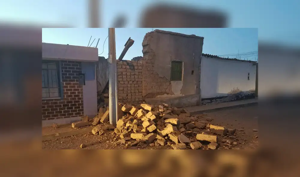 Sismo en Arequipa: México expresa su solidaridad con el Perú