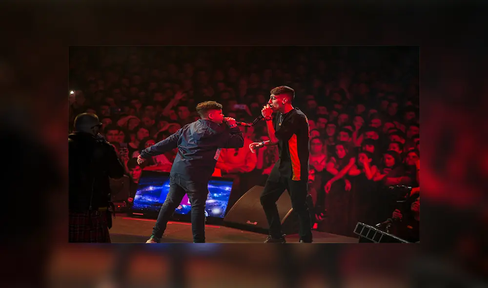 God Level: Freestyler anunció que participaría y lo borró de inmediato